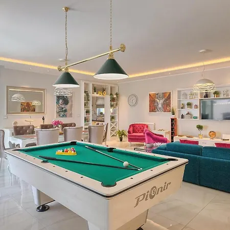 Дом отдыха Dream House