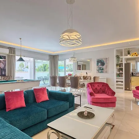 Дом отдыха Dream House *