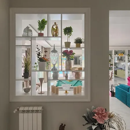 Дом отдыха Dream House