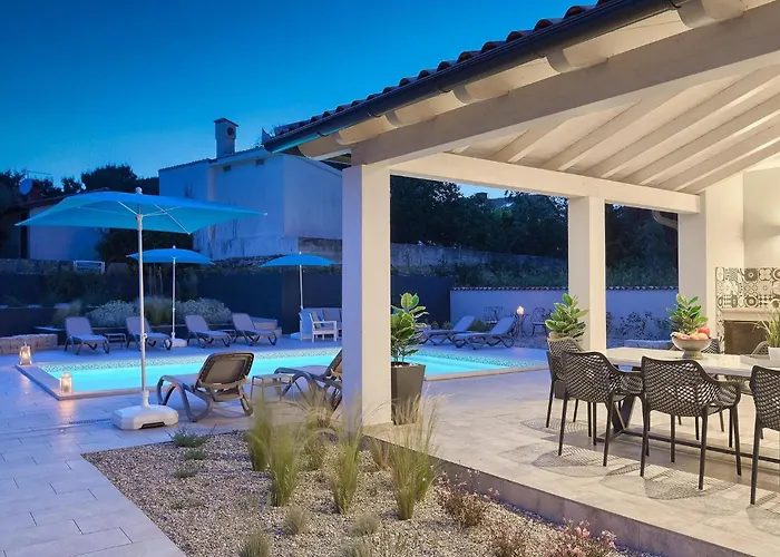 Dream House Tatil Evi Pula