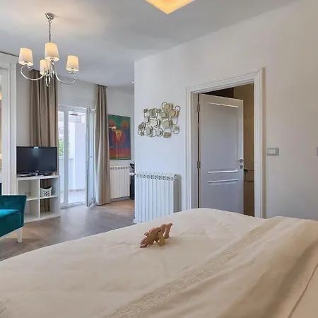 Hébergement de vacances Dream House Pula