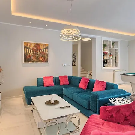 Hébergement de vacances Dream House *